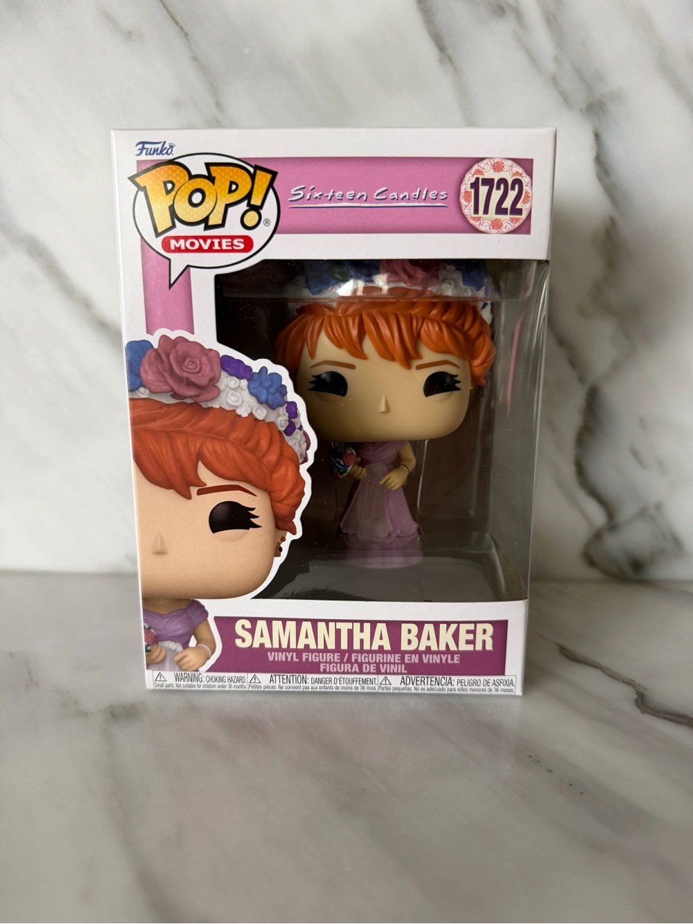 Funko Pop! Movies Samantha Baker #1722 - Pink Dress